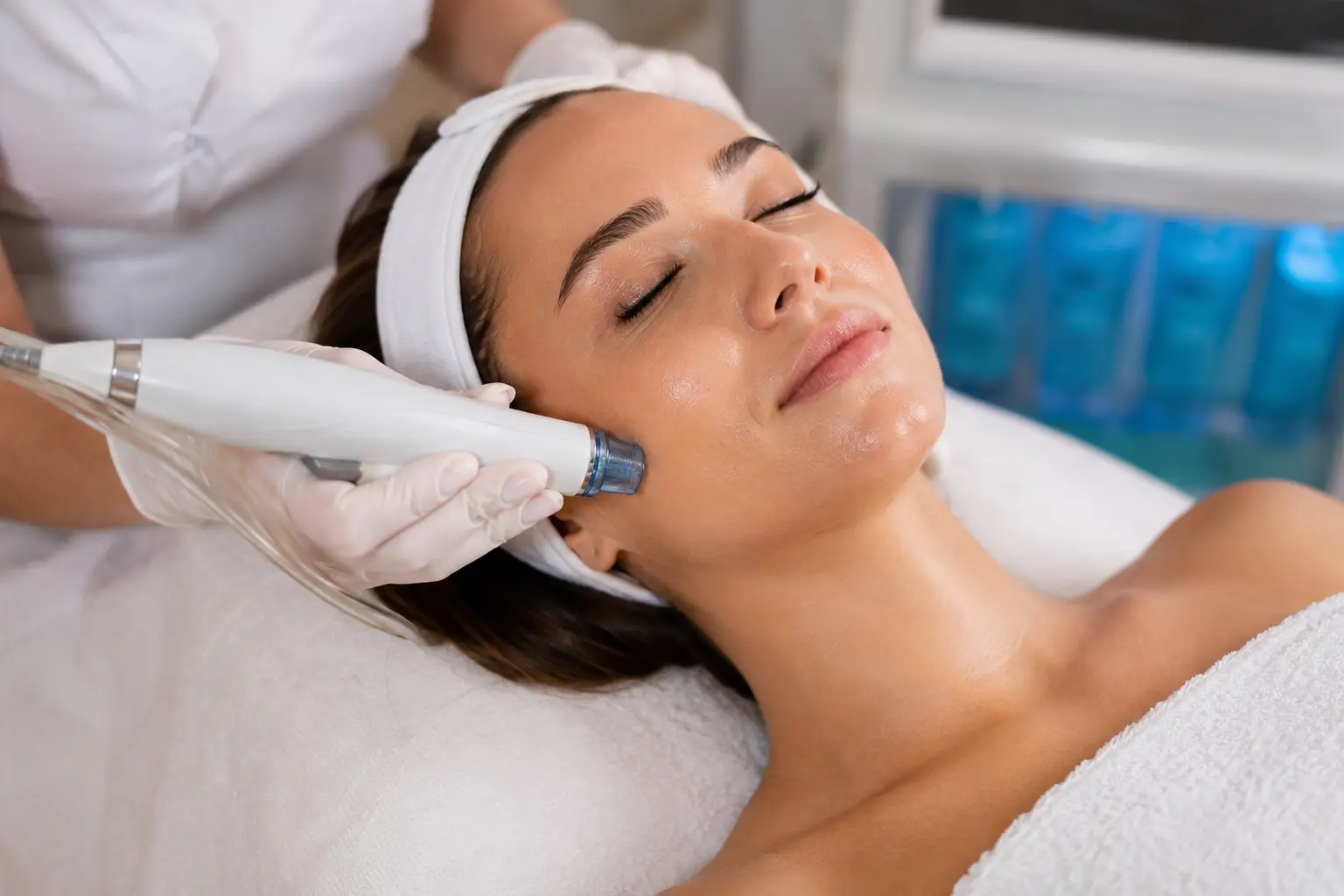 Microdermabrasion Nürnberg
