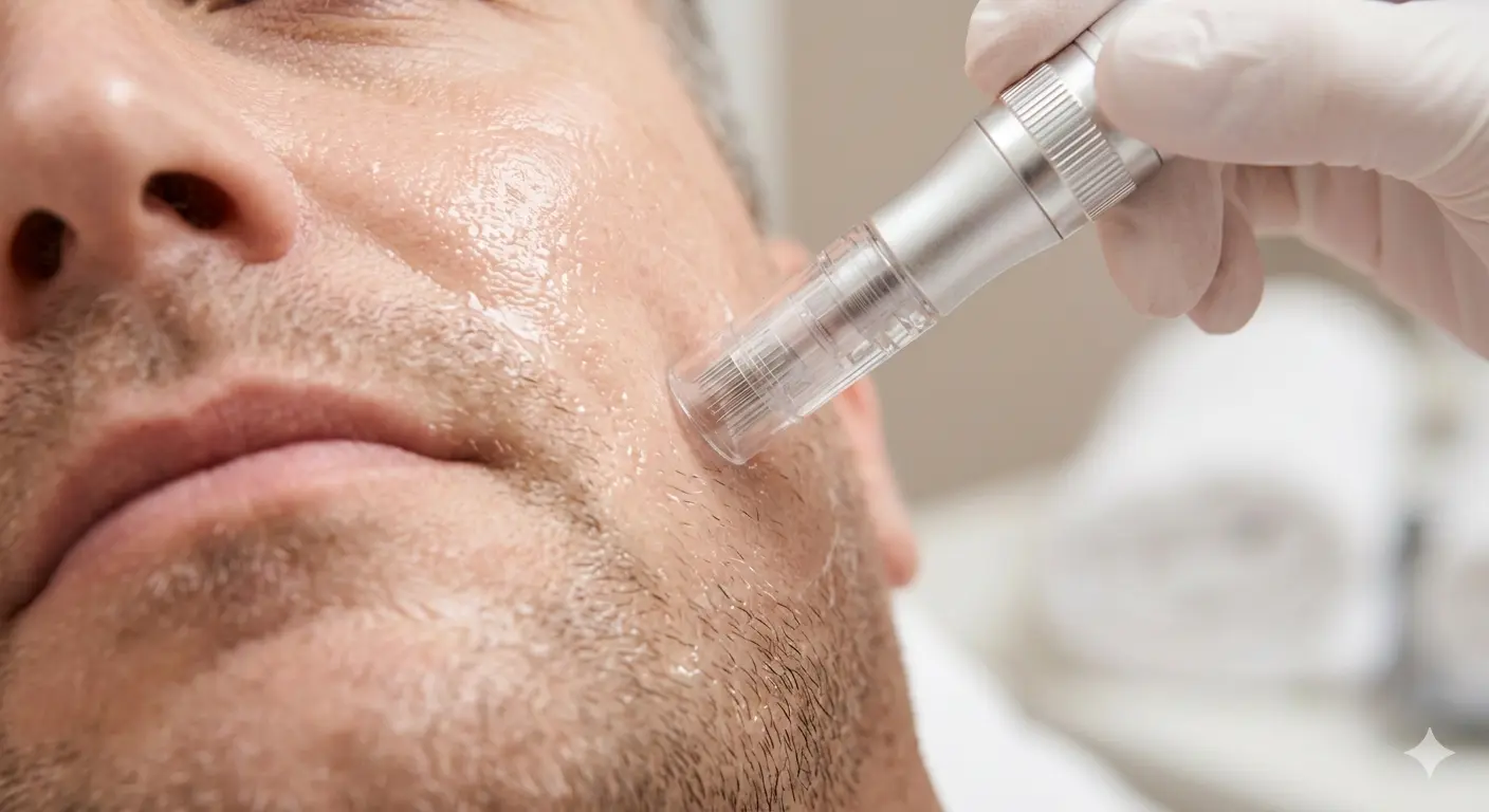 Microneedling Nürnberg