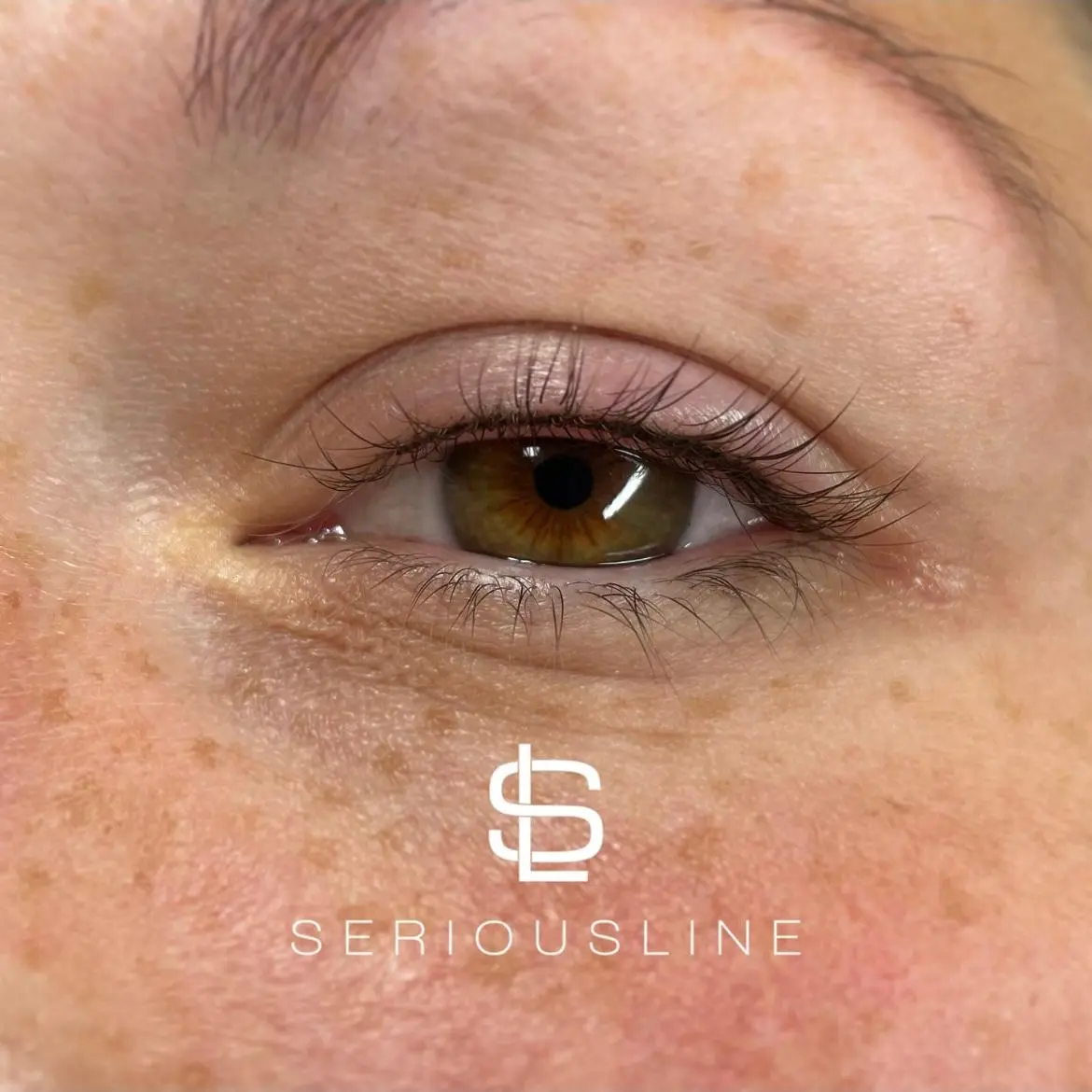 Wimpernkranzverdichtung bei Pure Beauty Nürnberg
